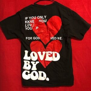 Loved Ones Loved by God t-shirt